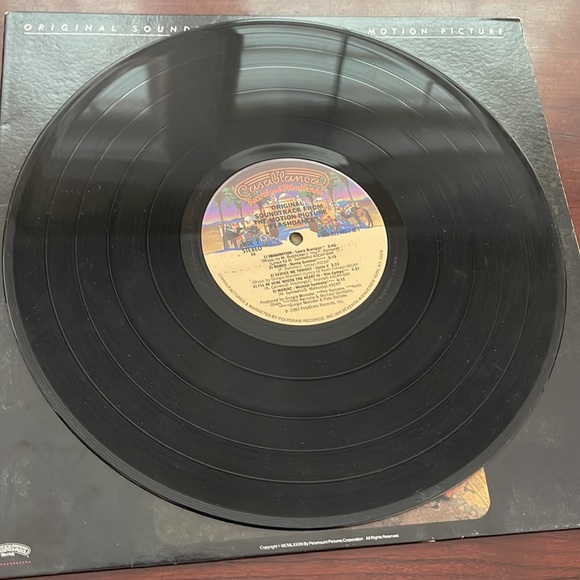 Flashdance Album, 1983 - Picture 6 of 7